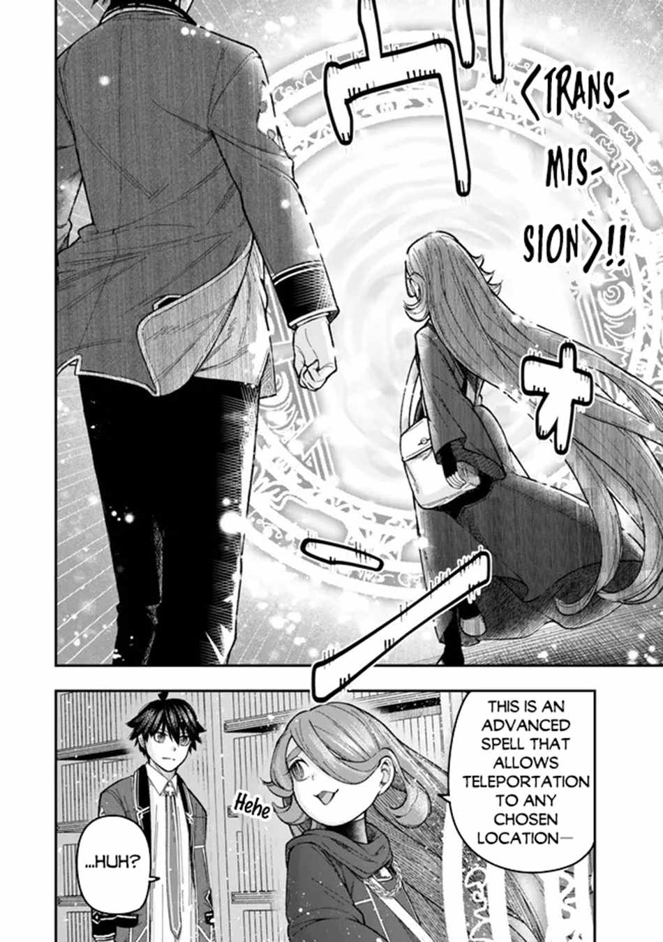 Read Gomi Ika da to Tsuihousareta Shounin, Jitsu wa Zensei Kensha desu EN Manga Online