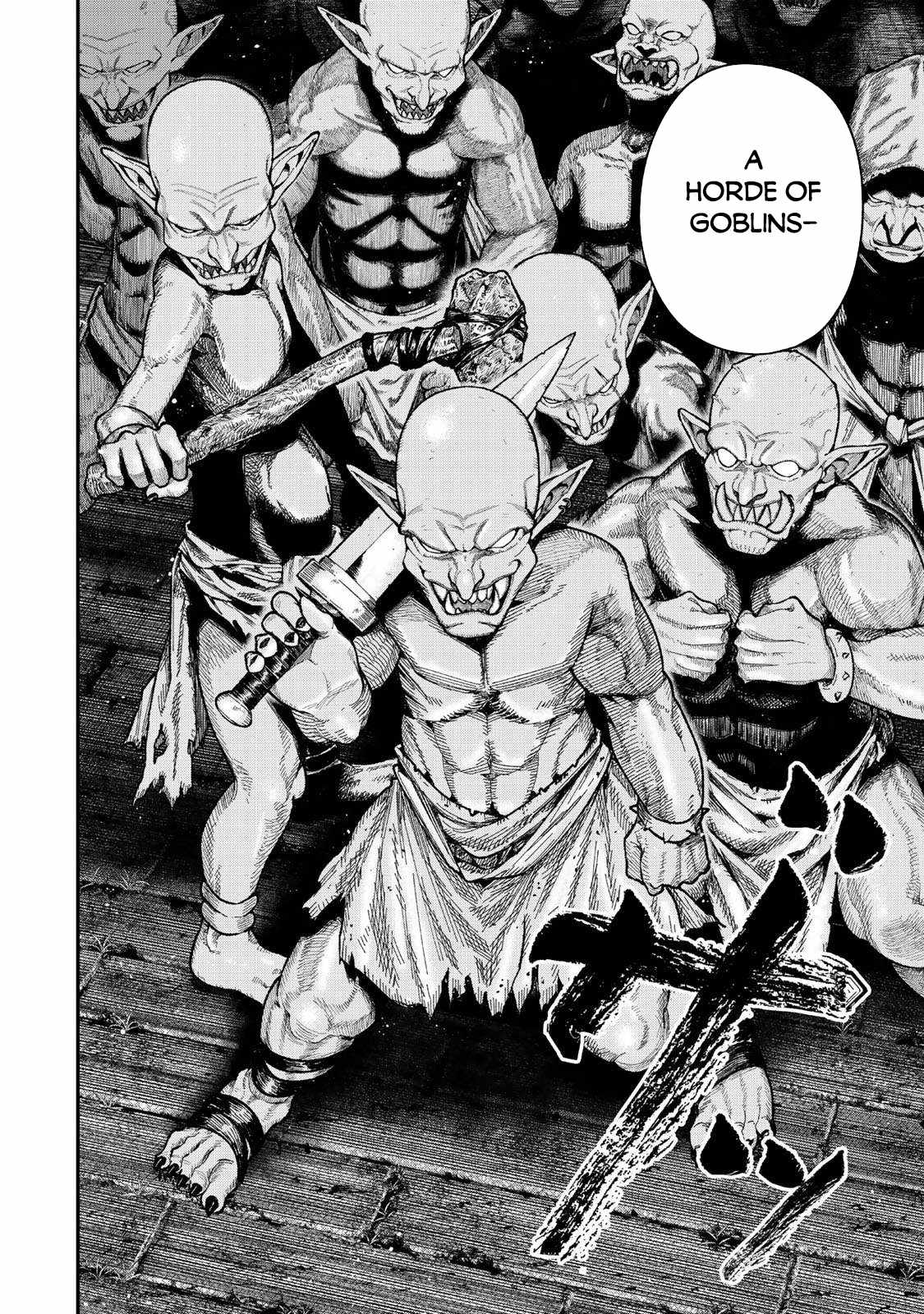 Read Gomi Ika da to Tsuihousareta Shounin, Jitsu wa Zensei Kensha desu EN Manga Online