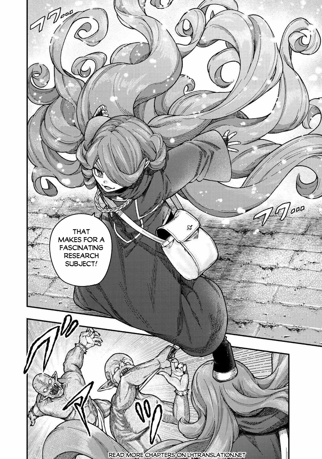 Read Gomi Ika da to Tsuihousareta Shounin, Jitsu wa Zensei Kensha desu EN Manga Online