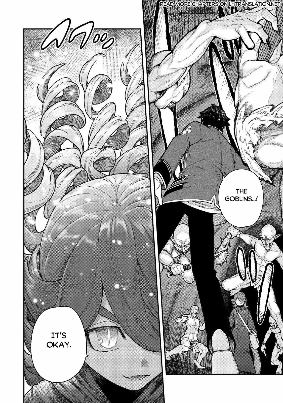 Read Gomi Ika da to Tsuihousareta Shounin, Jitsu wa Zensei Kensha desu EN Manga Online