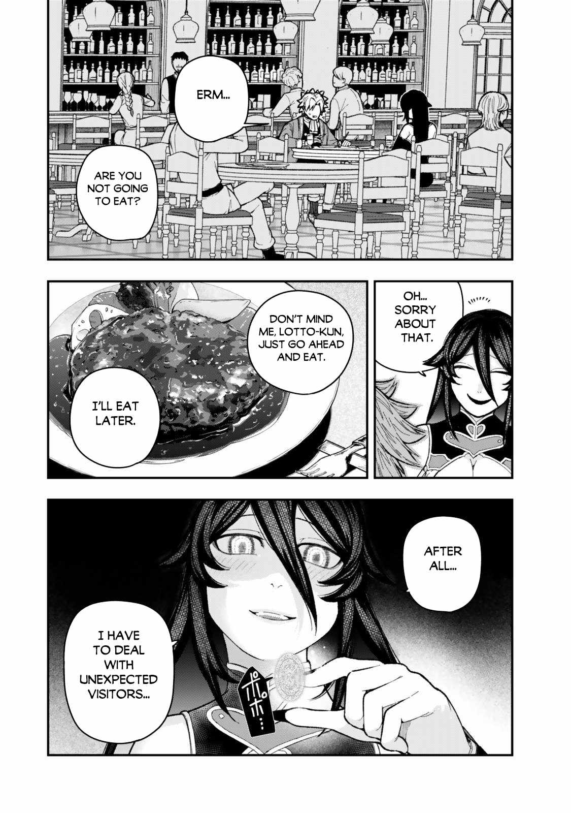 Read Gomi Ika da to Tsuihousareta Shounin, Jitsu wa Zensei Kensha desu EN Manga Online