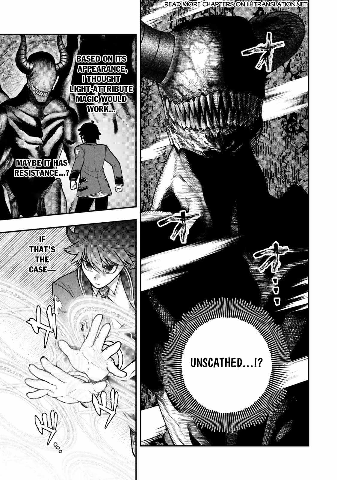 Read Gomi Ika da to Tsuihousareta Shounin, Jitsu wa Zensei Kensha desu EN Manga Online