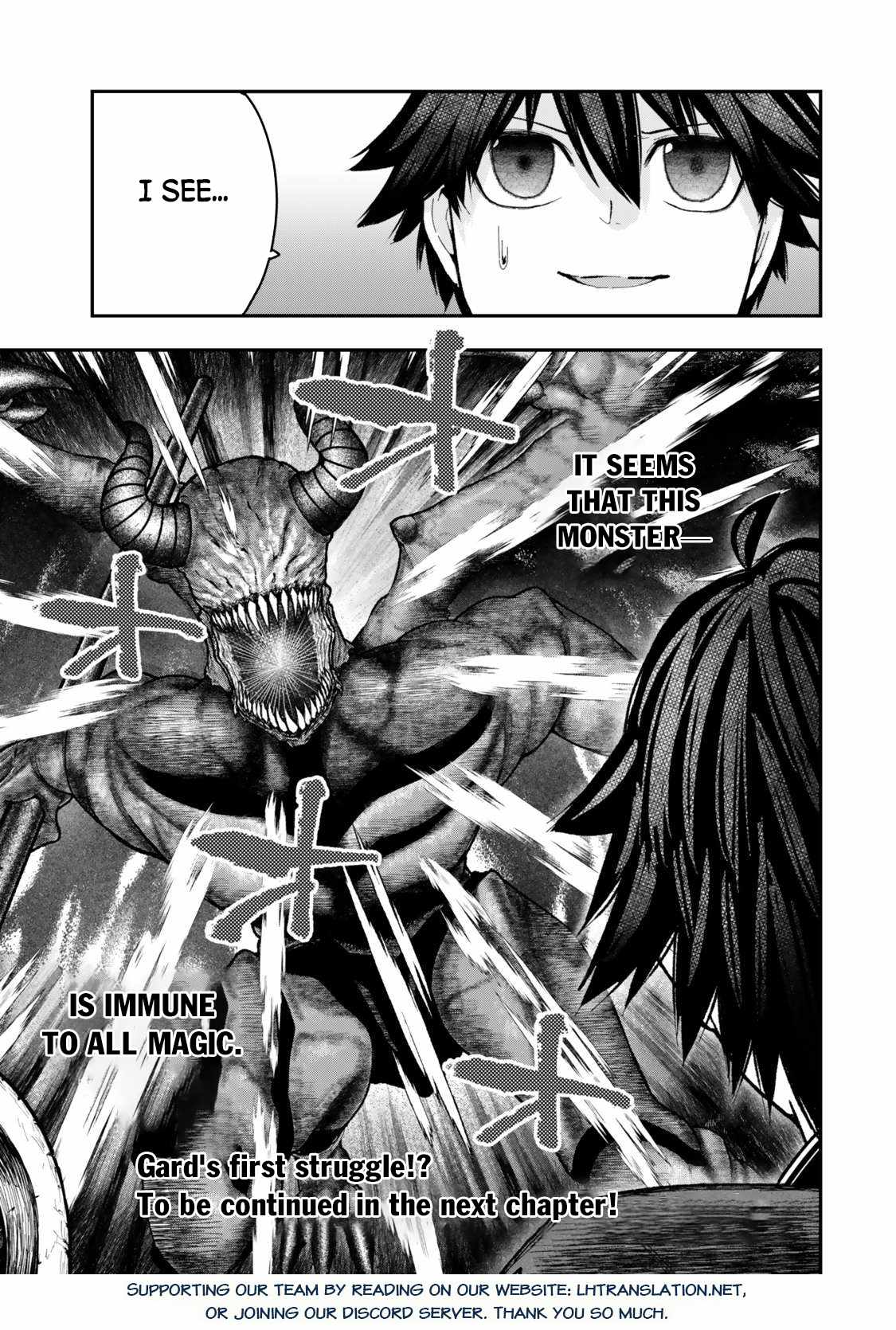Read Gomi Ika da to Tsuihousareta Shounin, Jitsu wa Zensei Kensha desu EN Manga Online