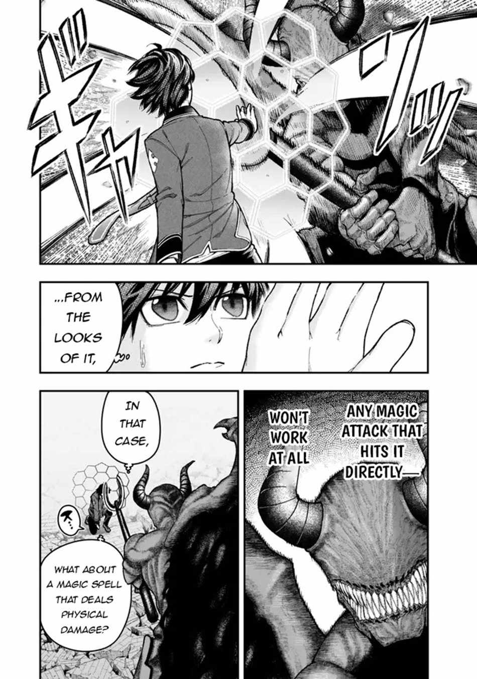 Read Gomi Ika da to Tsuihousareta Shounin, Jitsu wa Zensei Kensha desu EN Manga Online