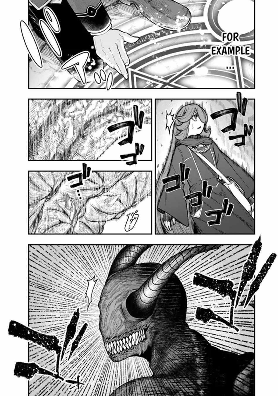 Read Gomi Ika da to Tsuihousareta Shounin, Jitsu wa Zensei Kensha desu EN Manga Online