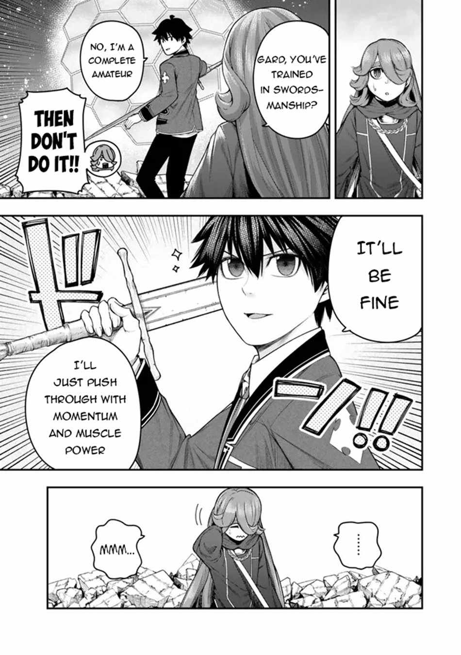 Read Gomi Ika da to Tsuihousareta Shounin, Jitsu wa Zensei Kensha desu EN Manga Online