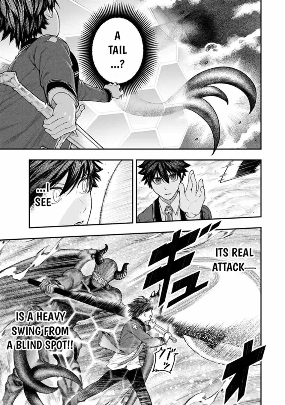 Read Gomi Ika da to Tsuihousareta Shounin, Jitsu wa Zensei Kensha desu EN Manga Online