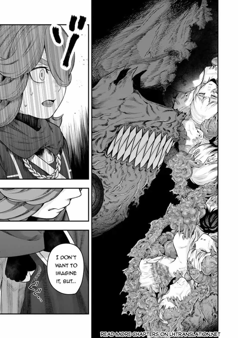 Read Gomi Ika da to Tsuihousareta Shounin, Jitsu wa Zensei Kensha desu EN Manga Online