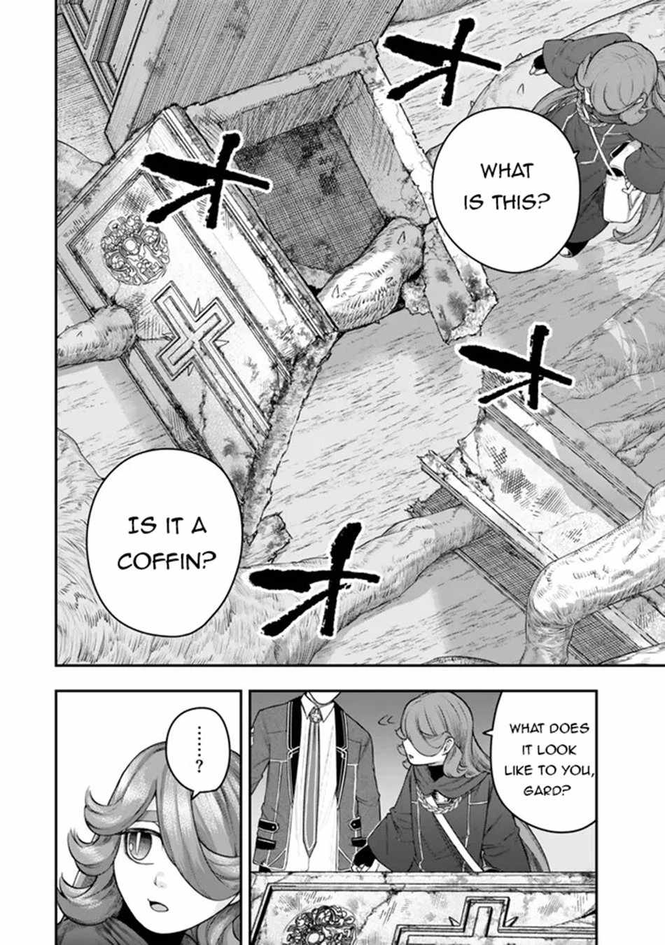 Read Gomi Ika da to Tsuihousareta Shounin, Jitsu wa Zensei Kensha desu EN Manga Online