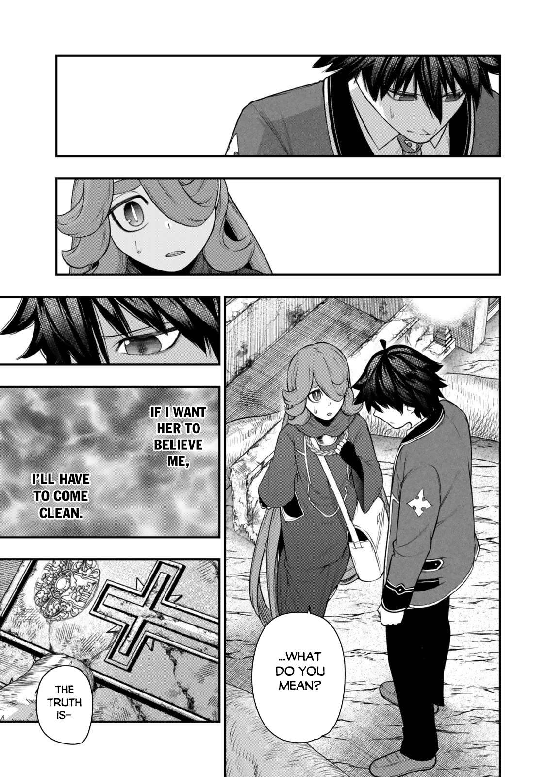 Read Gomi Ika da to Tsuihousareta Shounin, Jitsu wa Zensei Kensha desu EN Manga Online