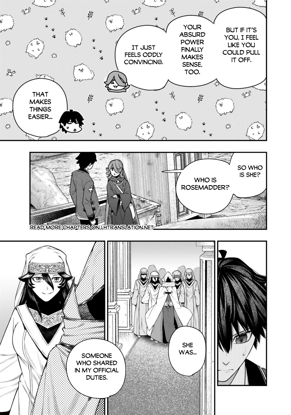 Read Gomi Ika da to Tsuihousareta Shounin, Jitsu wa Zensei Kensha desu EN Manga Online