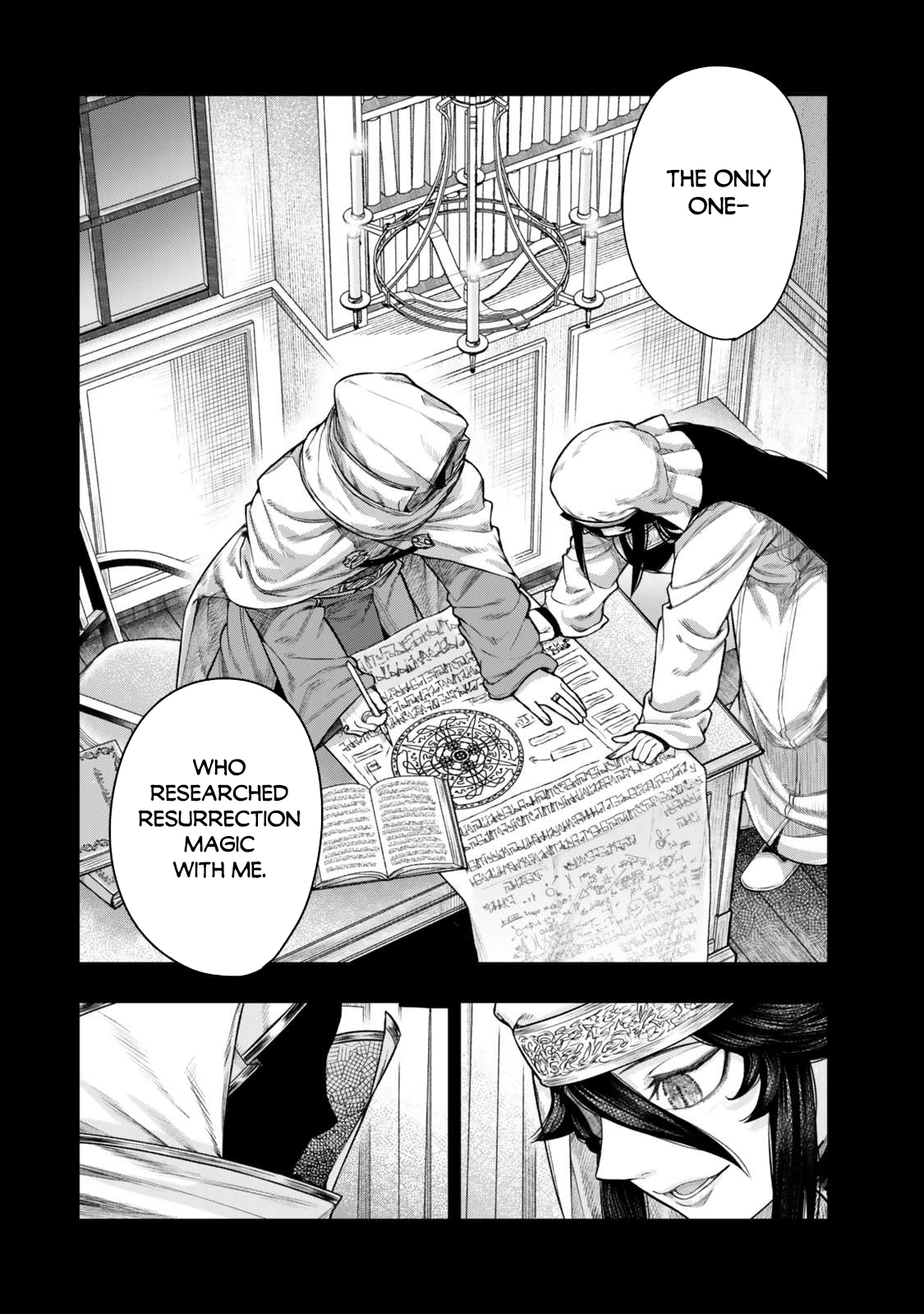 Read Gomi Ika da to Tsuihousareta Shounin, Jitsu wa Zensei Kensha desu EN Manga Online