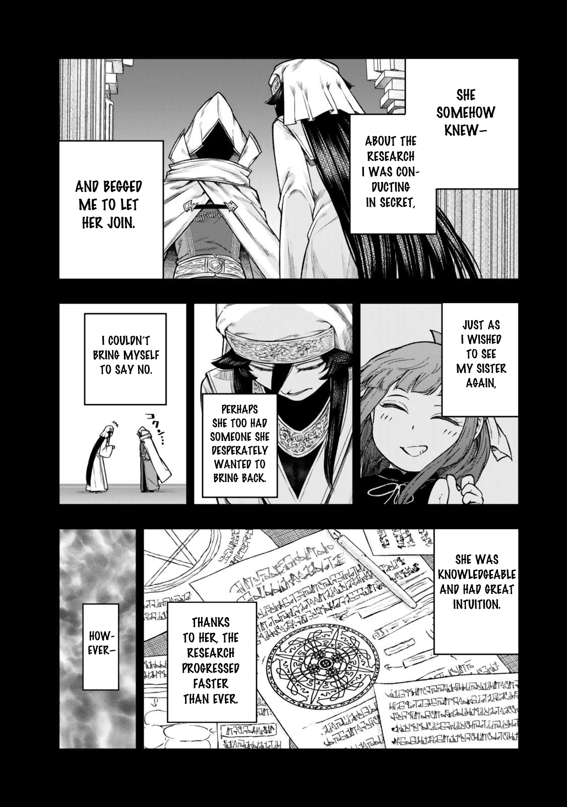 Read Gomi Ika da to Tsuihousareta Shounin, Jitsu wa Zensei Kensha desu EN Manga Online