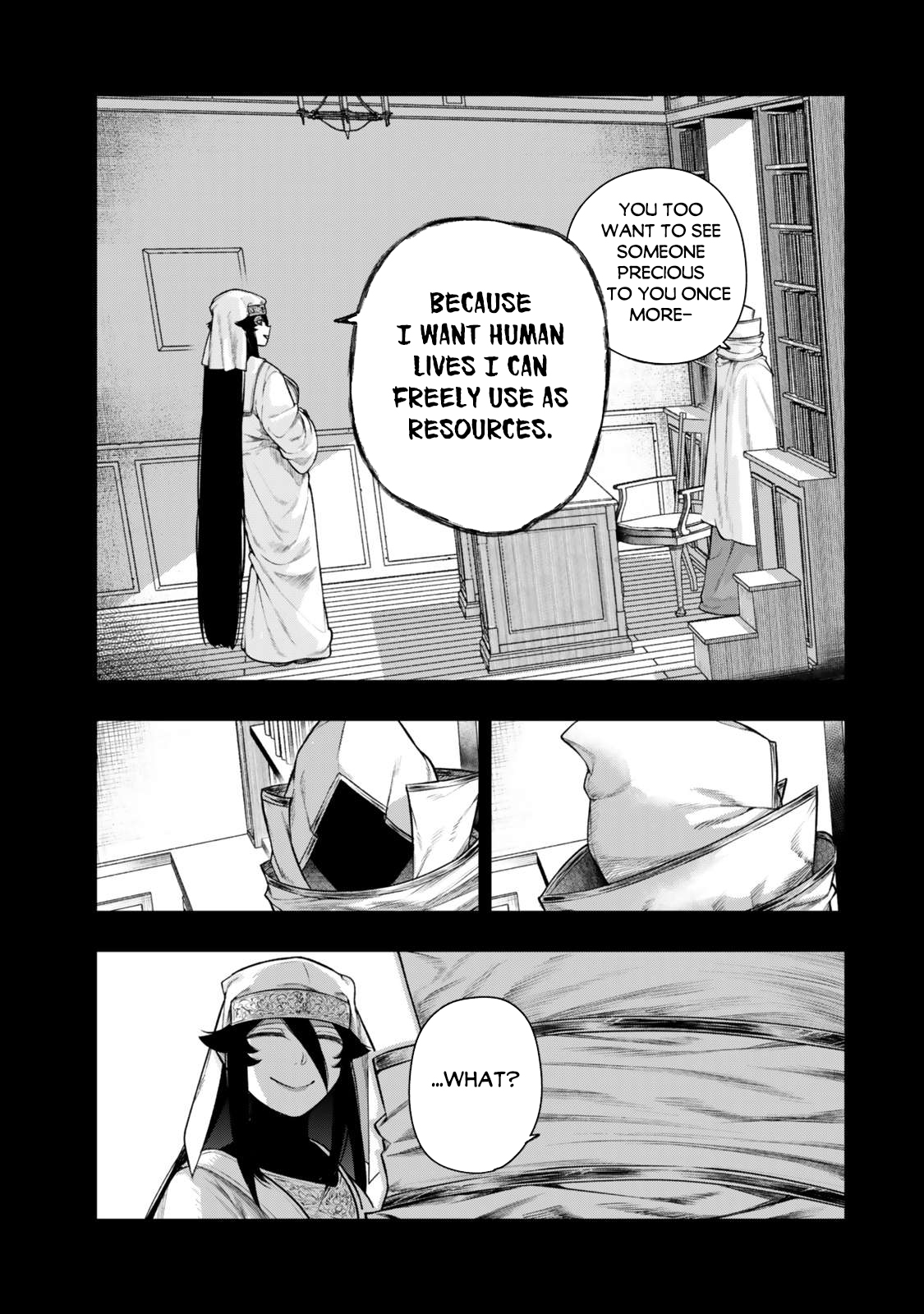 Read Gomi Ika da to Tsuihousareta Shounin, Jitsu wa Zensei Kensha desu EN Manga Online