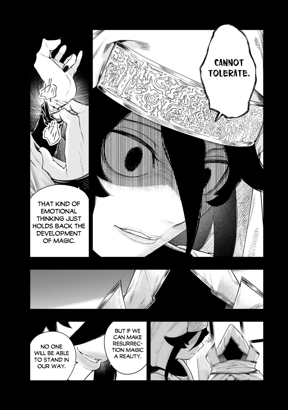 Read Gomi Ika da to Tsuihousareta Shounin, Jitsu wa Zensei Kensha desu EN Manga Online