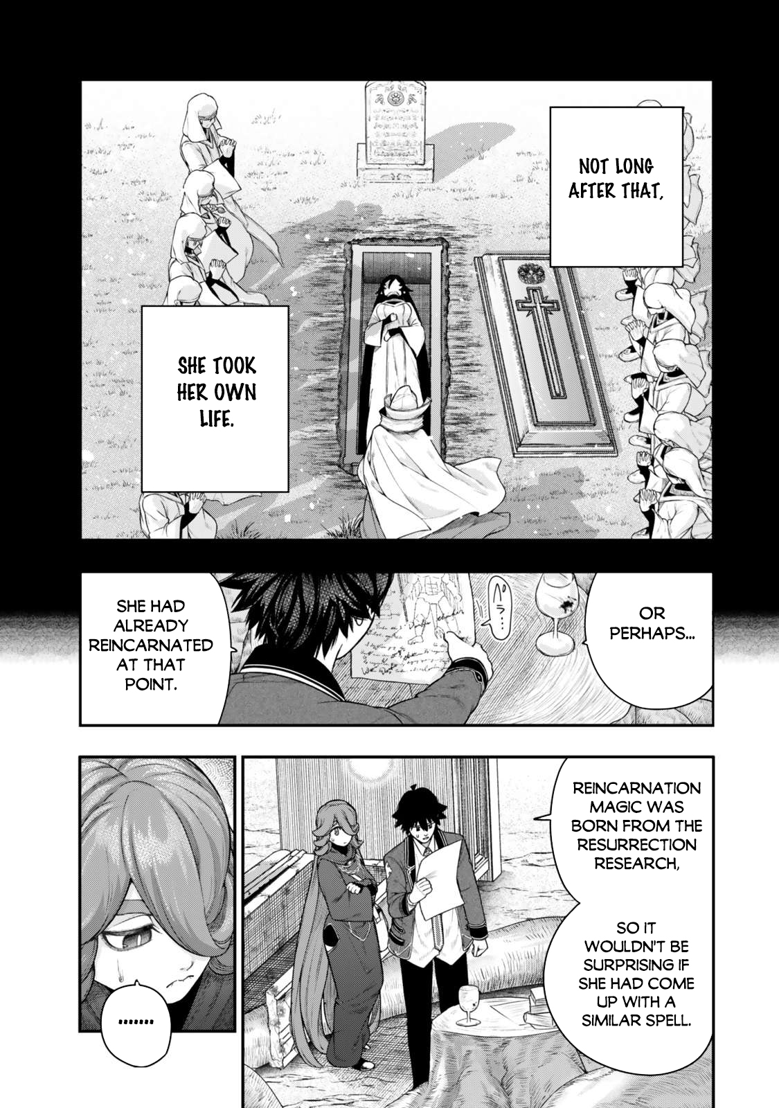 Read Gomi Ika da to Tsuihousareta Shounin, Jitsu wa Zensei Kensha desu EN Manga Online