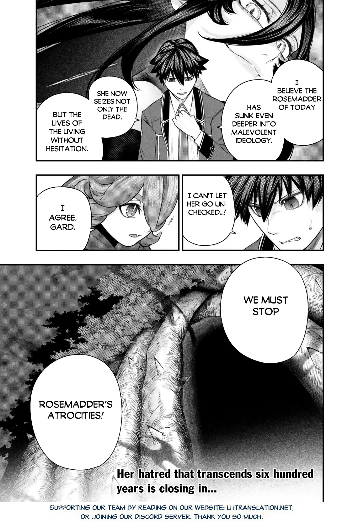 Read Gomi Ika da to Tsuihousareta Shounin, Jitsu wa Zensei Kensha desu EN Manga Online