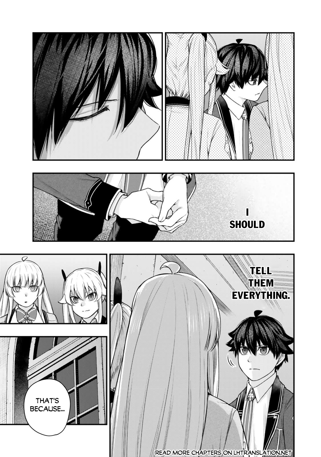 Read Gomi Ika da to Tsuihousareta Shounin, Jitsu wa Zensei Kensha desu EN Manga Online
