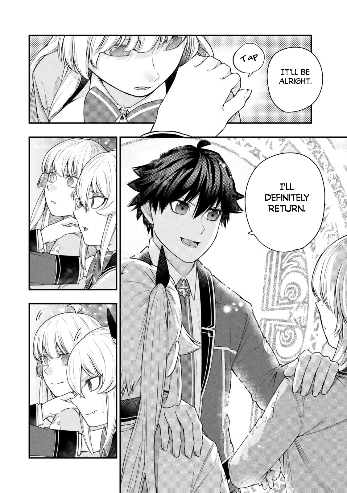 Read Gomi Ika da to Tsuihousareta Shounin, Jitsu wa Zensei Kensha desu EN Manga Online