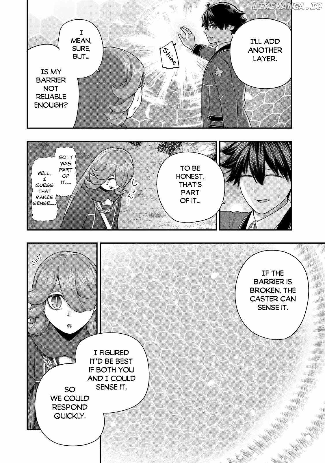 Read Gomi Ika da to Tsuihousareta Shounin, Jitsu wa Zensei Kensha desu EN Manga Online