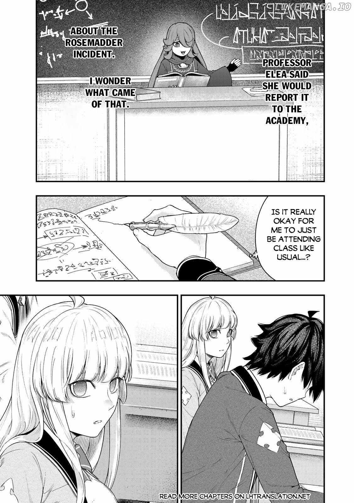 Read Gomi Ika da to Tsuihousareta Shounin, Jitsu wa Zensei Kensha desu EN Manga Online