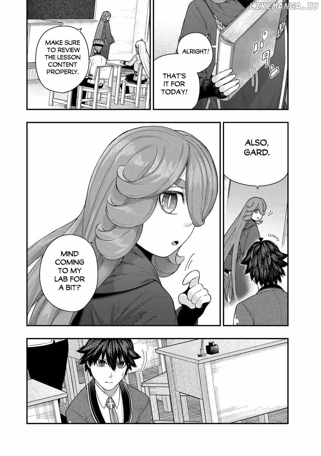 Read Gomi Ika da to Tsuihousareta Shounin, Jitsu wa Zensei Kensha desu EN Manga Online