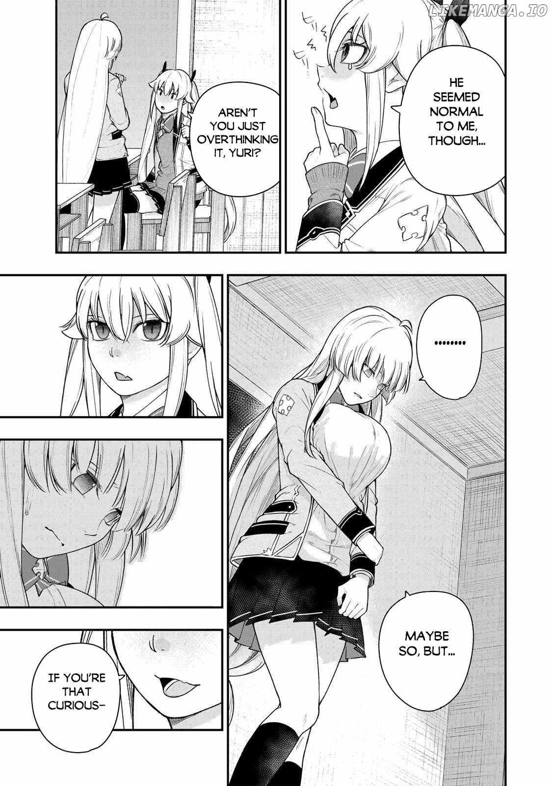 Read Gomi Ika da to Tsuihousareta Shounin, Jitsu wa Zensei Kensha desu EN Manga Online