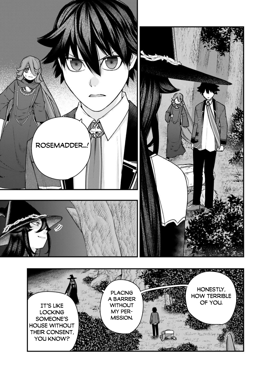 Read Gomi Ika da to Tsuihousareta Shounin, Jitsu wa Zensei Kensha desu EN Manga Online