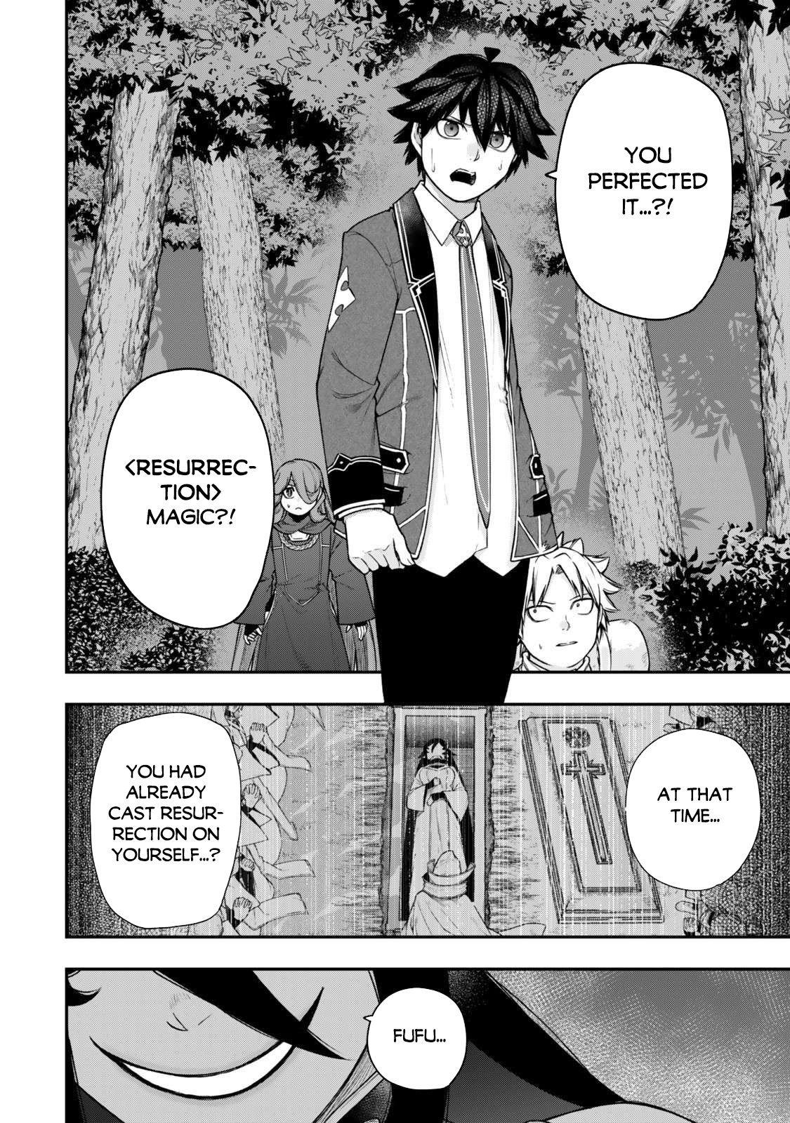 Read Gomi Ika da to Tsuihousareta Shounin, Jitsu wa Zensei Kensha desu EN Manga Online