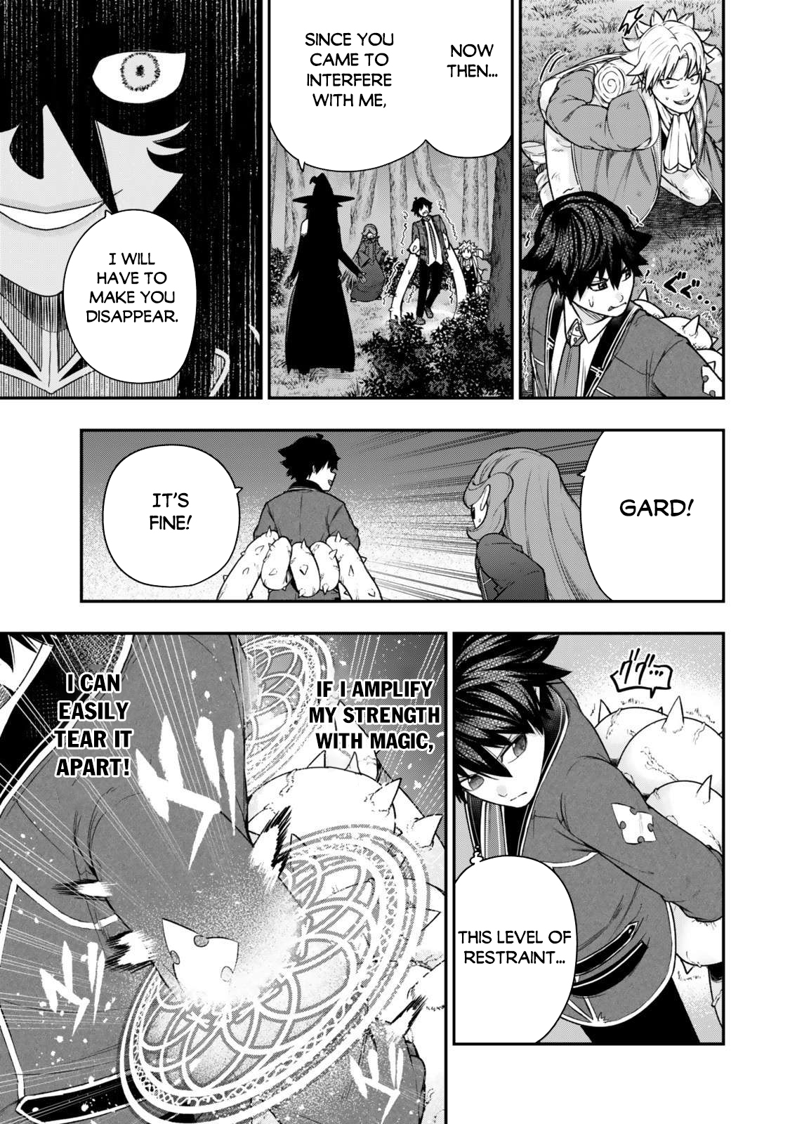 Read Gomi Ika da to Tsuihousareta Shounin, Jitsu wa Zensei Kensha desu EN Manga Online