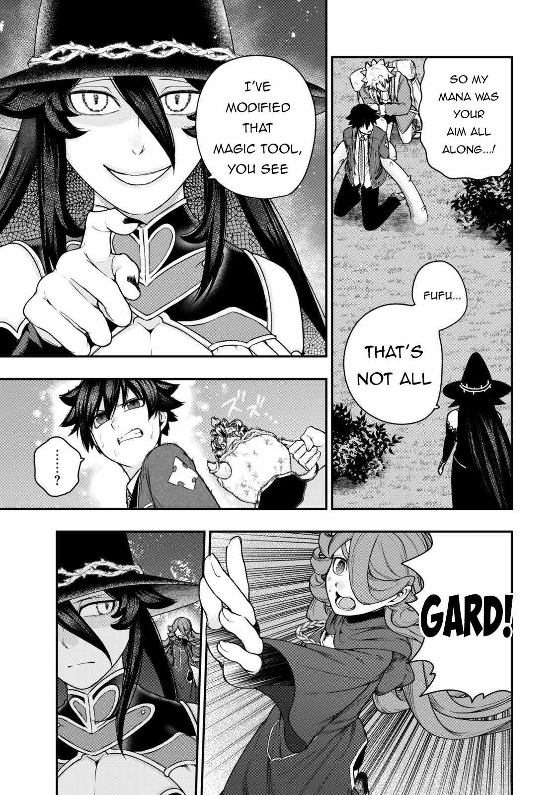 Read Gomi Ika da to Tsuihousareta Shounin, Jitsu wa Zensei Kensha desu EN Manga Online