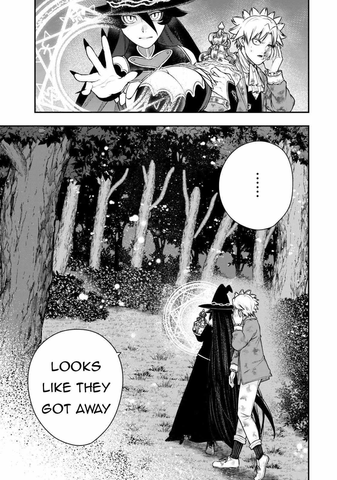 Read Gomi Ika da to Tsuihousareta Shounin, Jitsu wa Zensei Kensha desu EN Manga Online