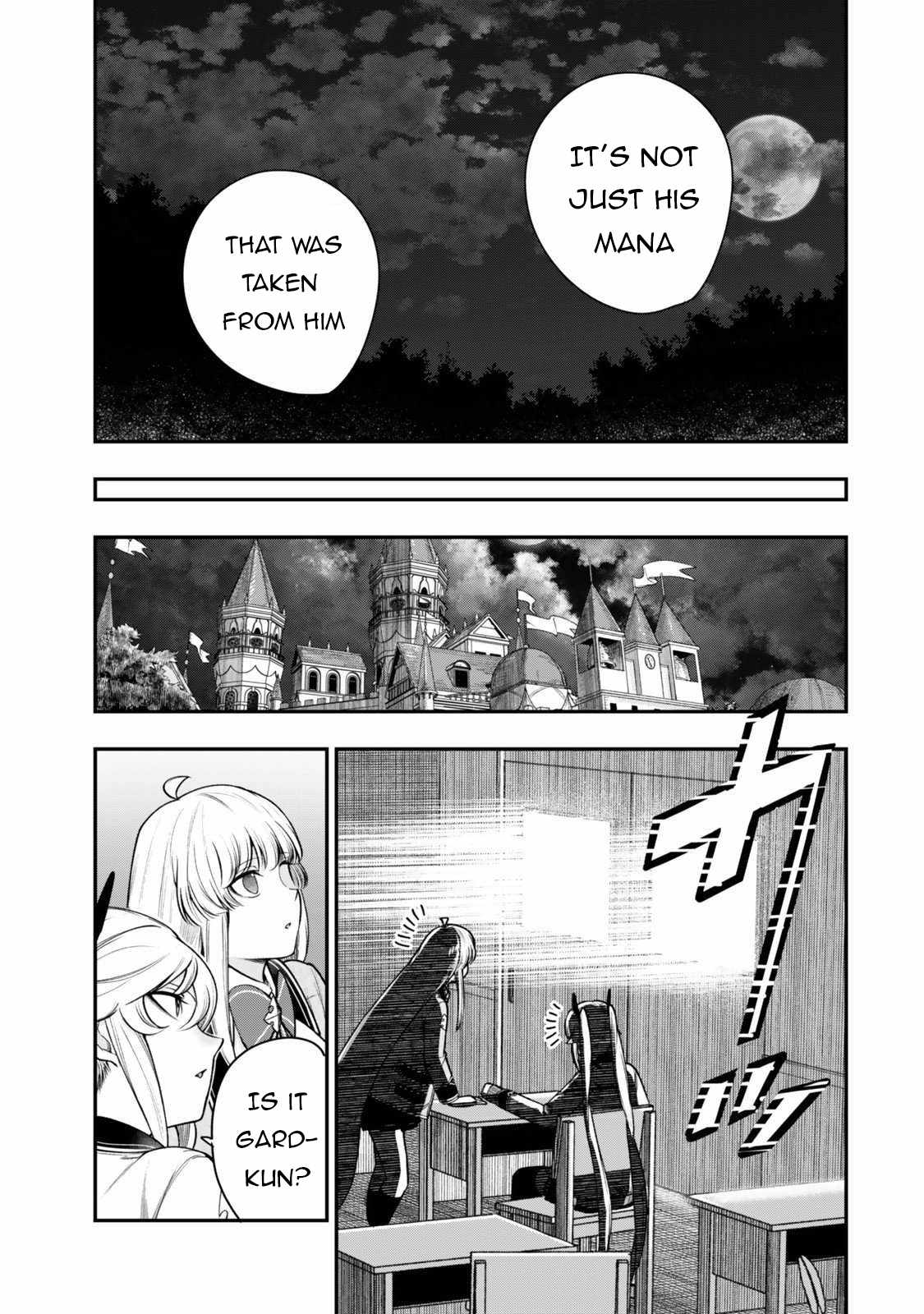 Read Gomi Ika da to Tsuihousareta Shounin, Jitsu wa Zensei Kensha desu EN Manga Online