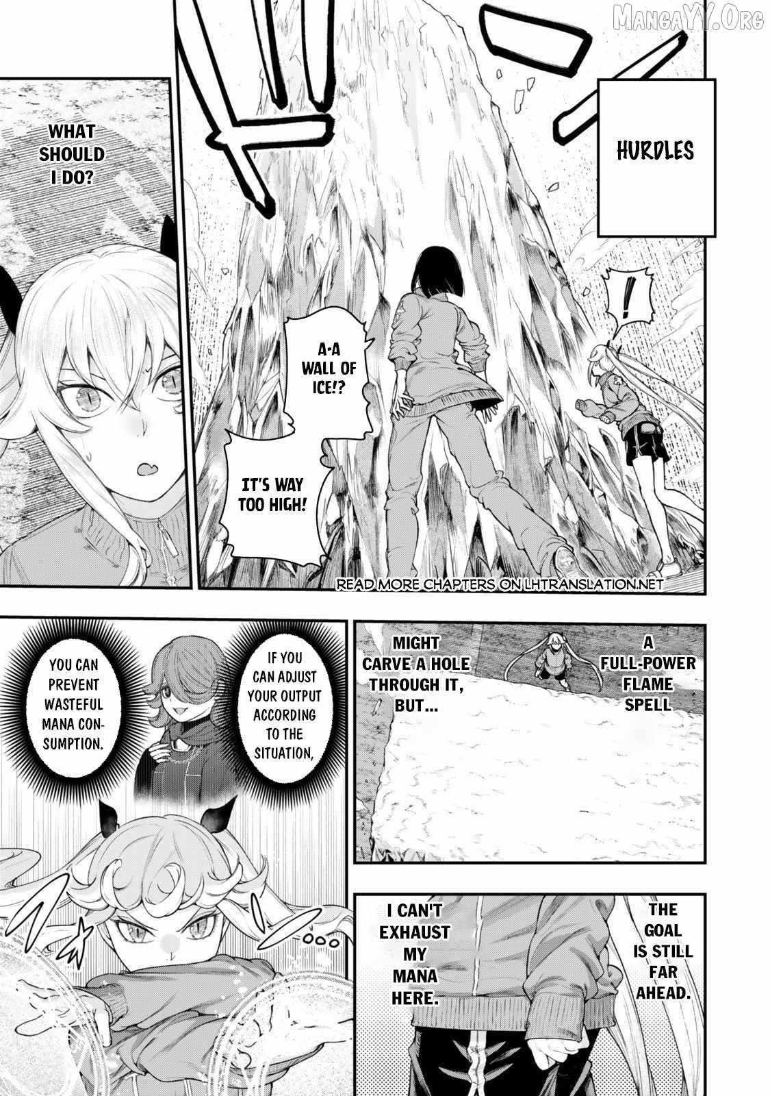 Read Gomi Ika da to Tsuihousareta Shounin, Jitsu wa Zensei Kensha desu EN Manga Online