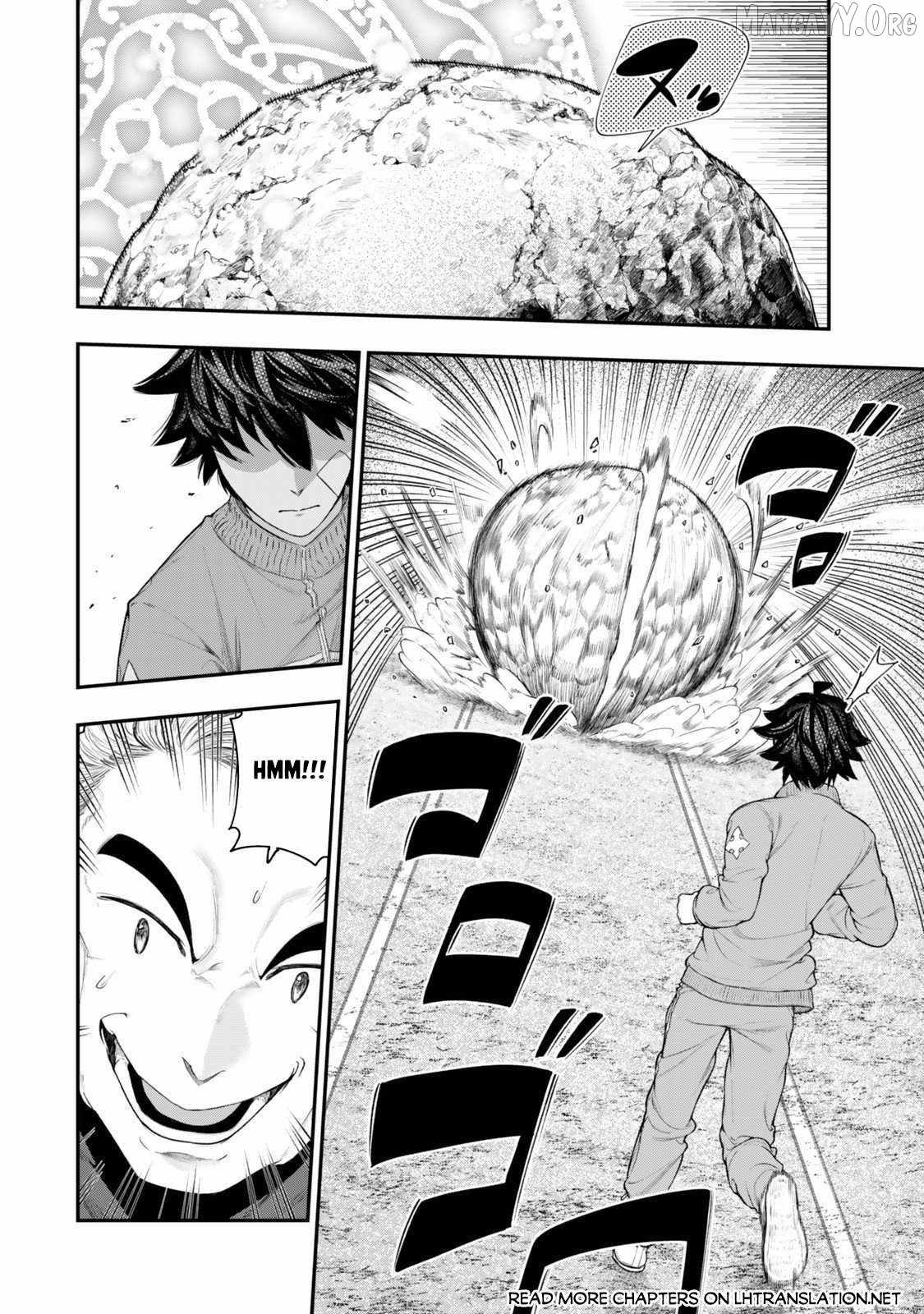 Read Gomi Ika da to Tsuihousareta Shounin, Jitsu wa Zensei Kensha desu EN Manga Online