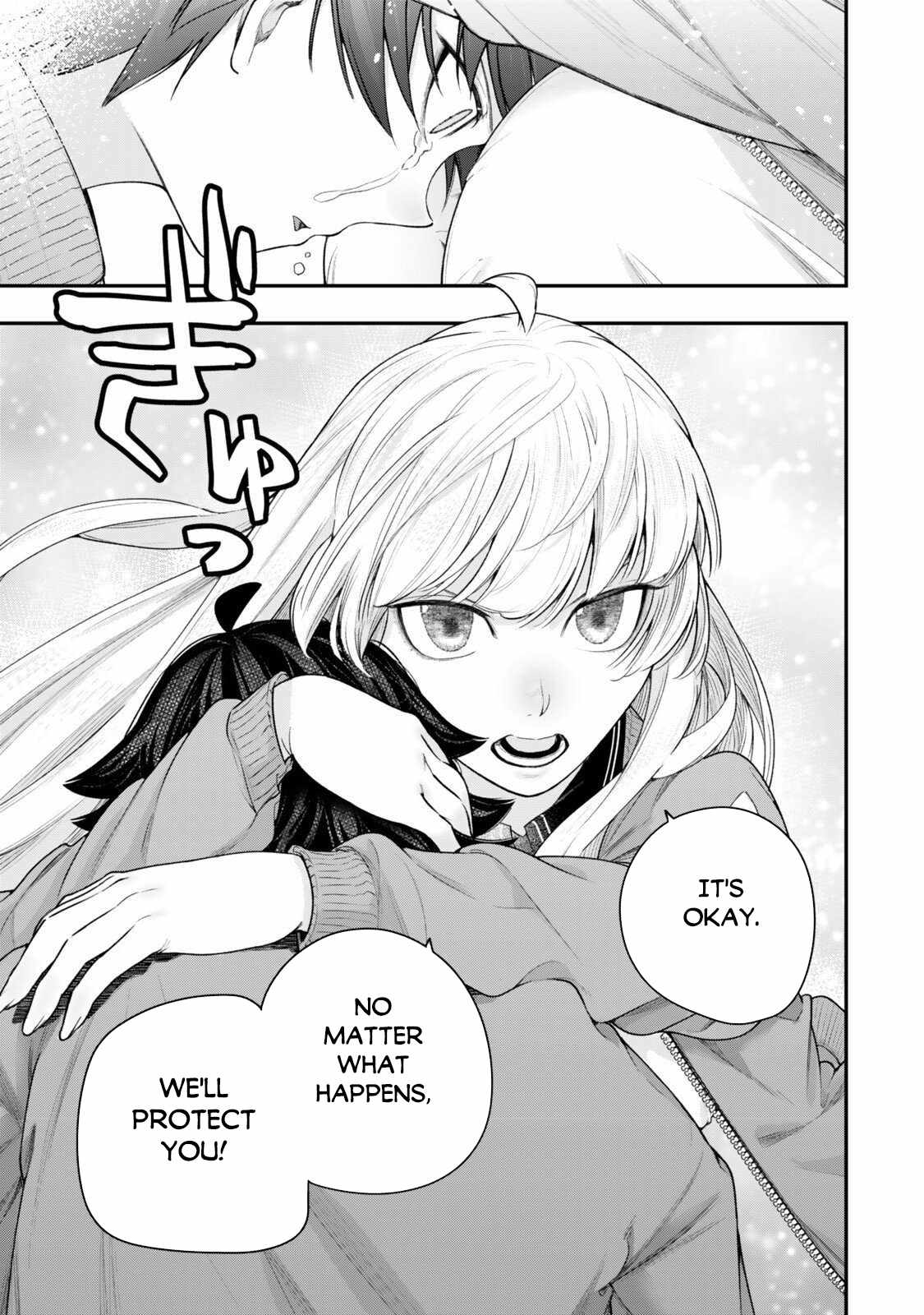 Read Gomi Ika da to Tsuihousareta Shounin, Jitsu wa Zensei Kensha desu EN Manga Online