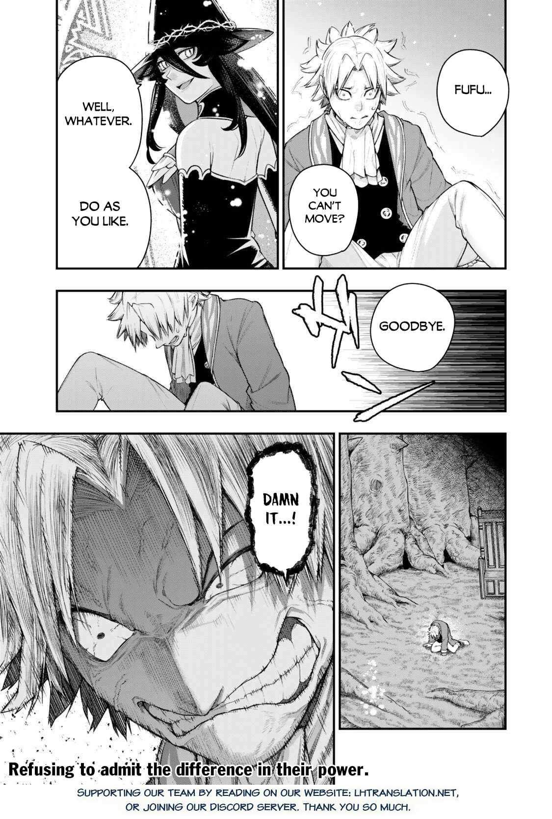 Read Gomi Ika da to Tsuihousareta Shounin, Jitsu wa Zensei Kensha desu EN Manga Online