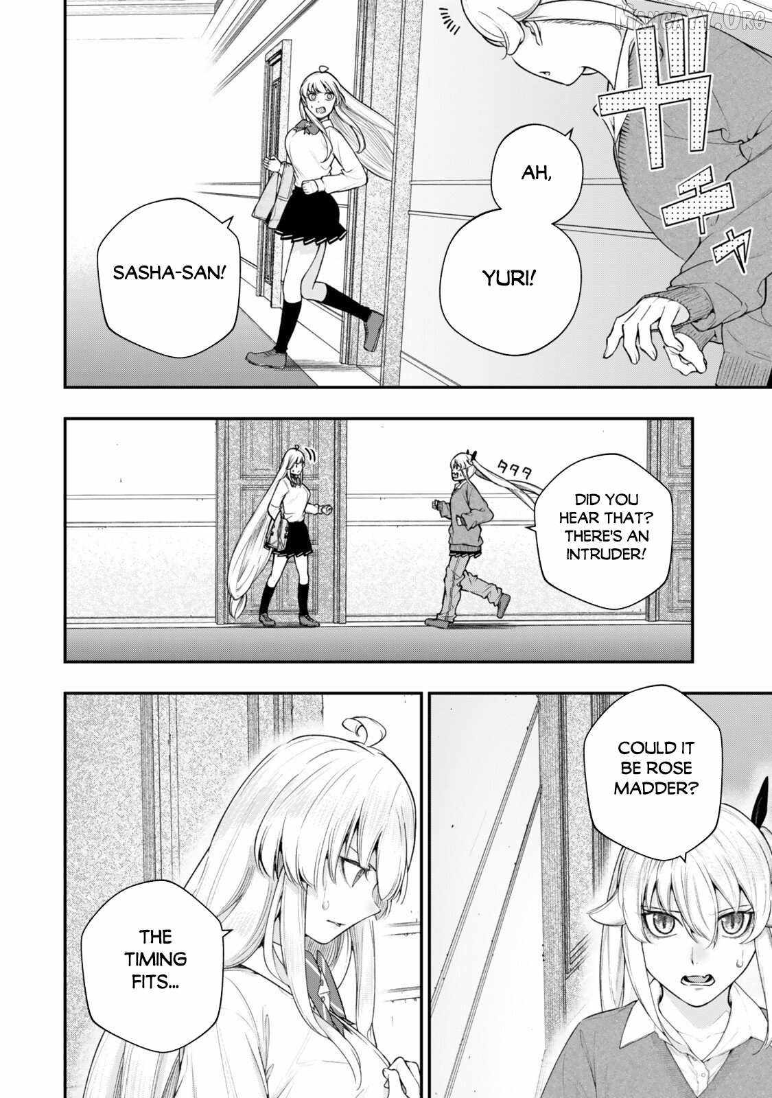 Read Gomi Ika da to Tsuihousareta Shounin, Jitsu wa Zensei Kensha desu EN Manga Online