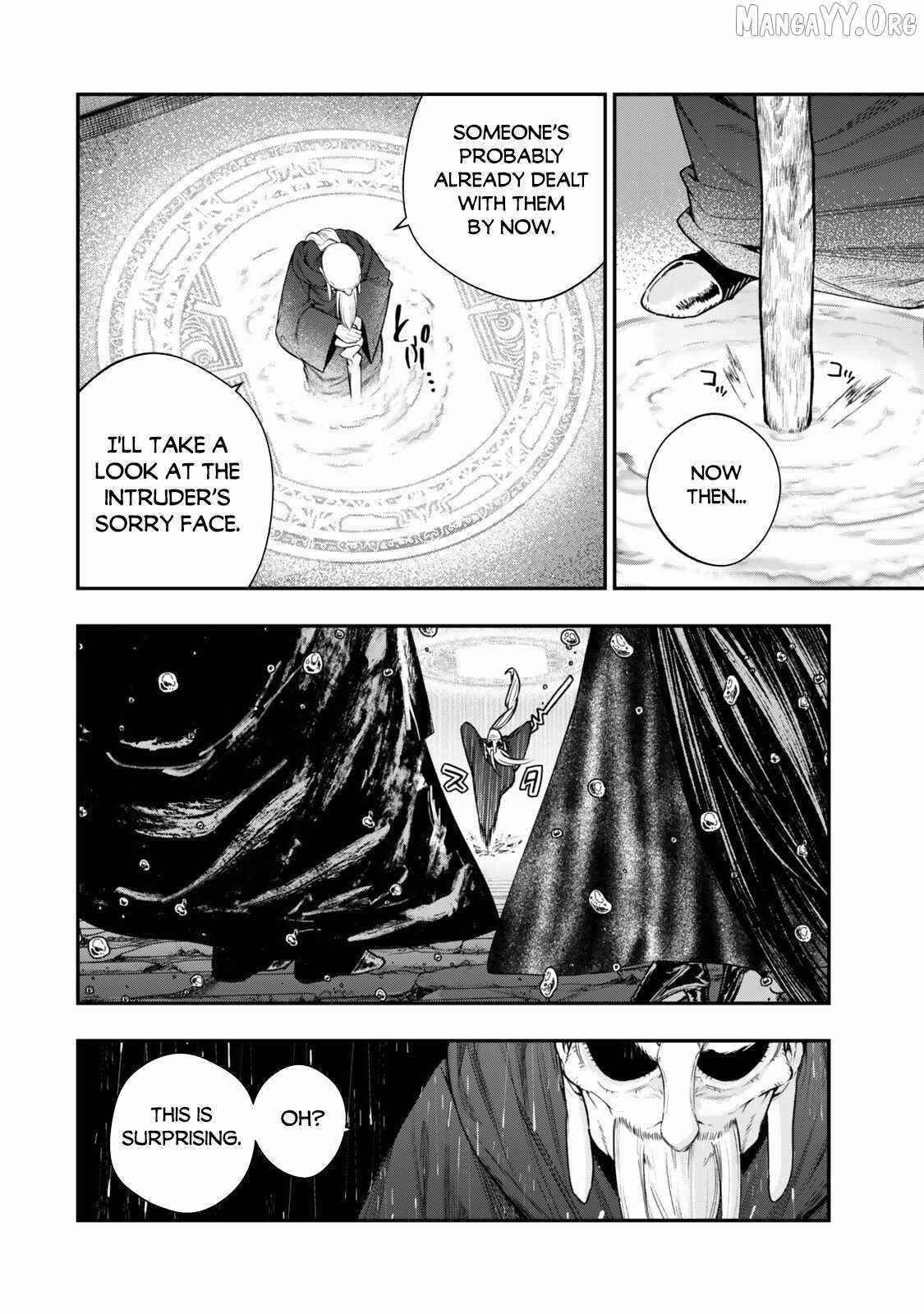 Read Gomi Ika da to Tsuihousareta Shounin, Jitsu wa Zensei Kensha desu EN Manga Online