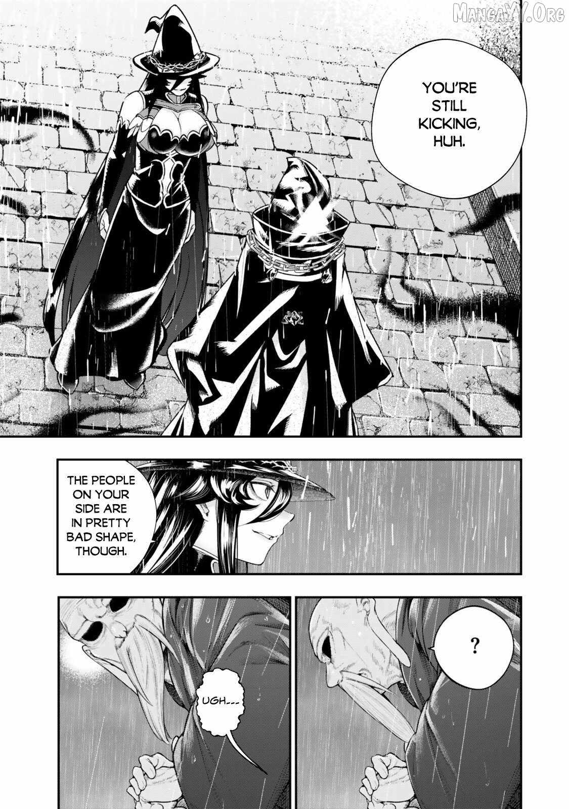 Read Gomi Ika da to Tsuihousareta Shounin, Jitsu wa Zensei Kensha desu EN Manga Online