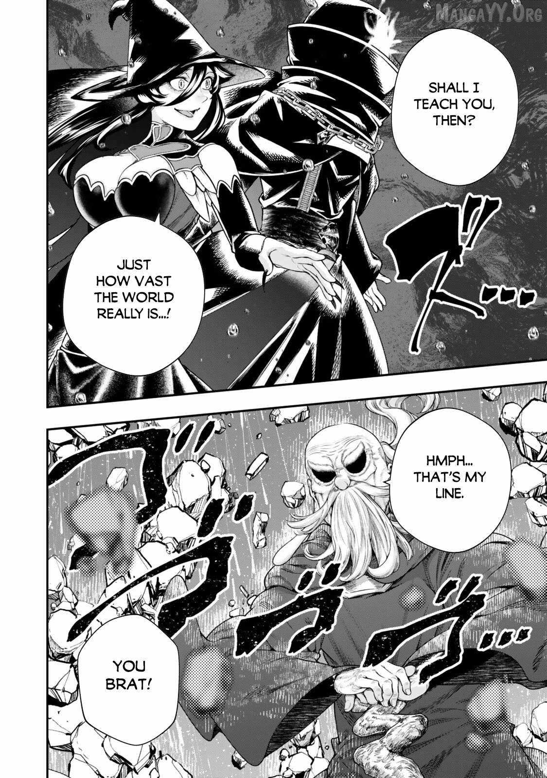Read Gomi Ika da to Tsuihousareta Shounin, Jitsu wa Zensei Kensha desu EN Manga Online