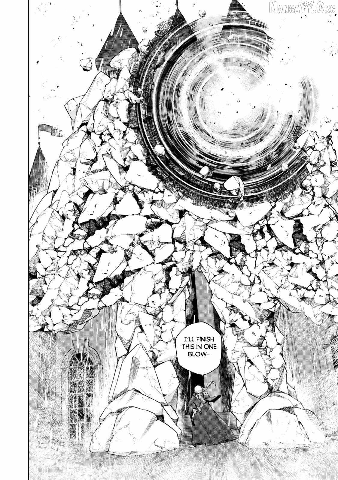 Read Gomi Ika da to Tsuihousareta Shounin, Jitsu wa Zensei Kensha desu EN Manga Online