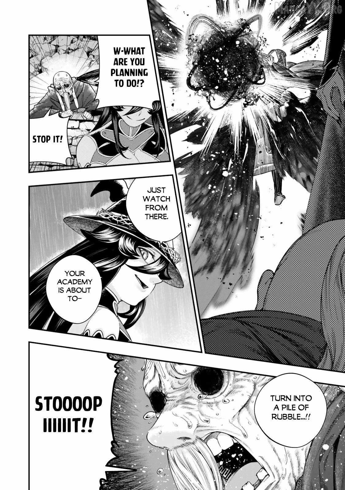 Read Gomi Ika da to Tsuihousareta Shounin, Jitsu wa Zensei Kensha desu EN Manga Online
