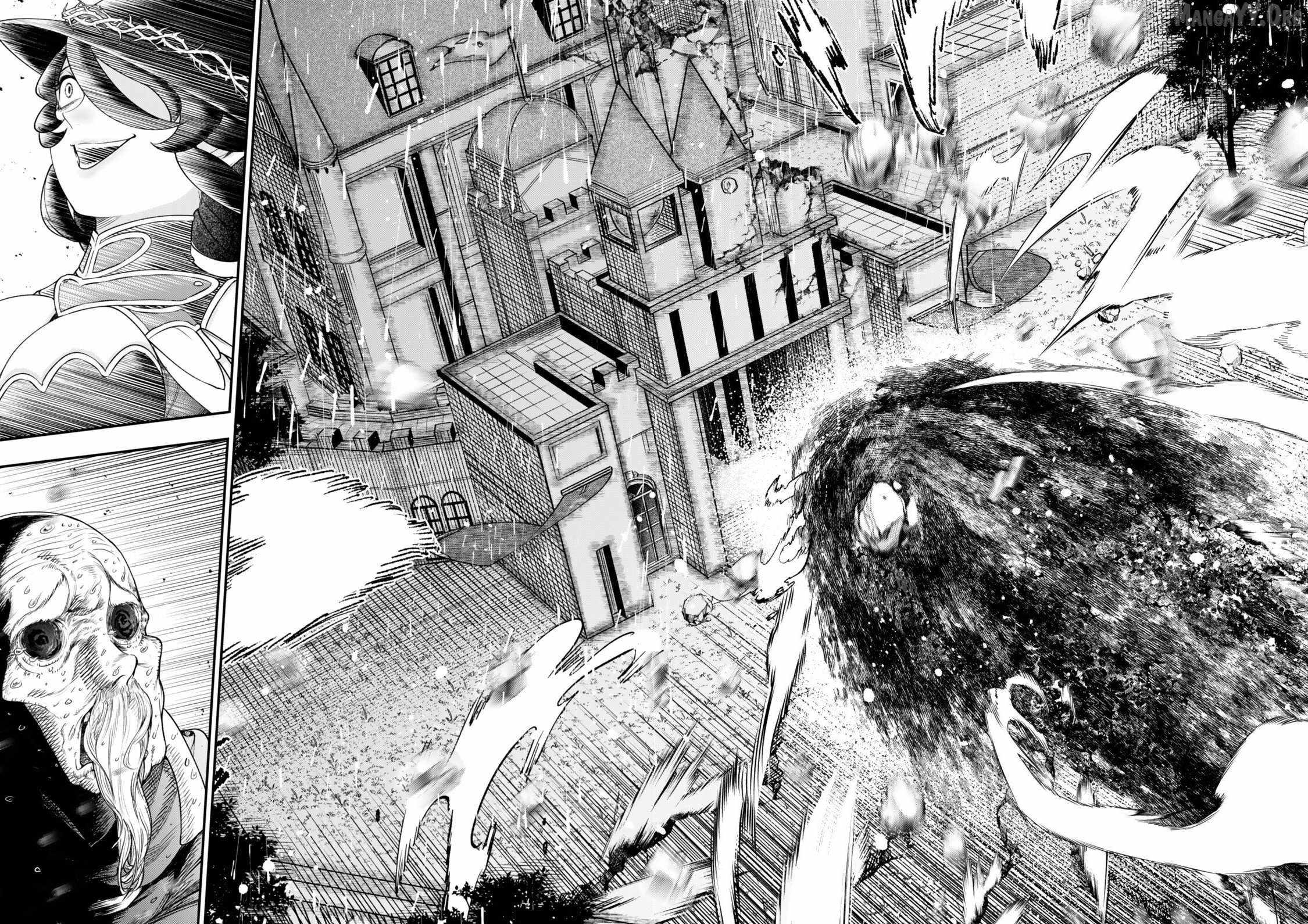 Read Gomi Ika da to Tsuihousareta Shounin, Jitsu wa Zensei Kensha desu EN Manga Online