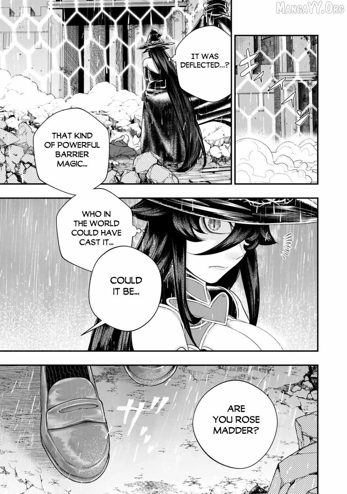Read Gomi Ika da to Tsuihousareta Shounin, Jitsu wa Zensei Kensha desu EN Manga Online
