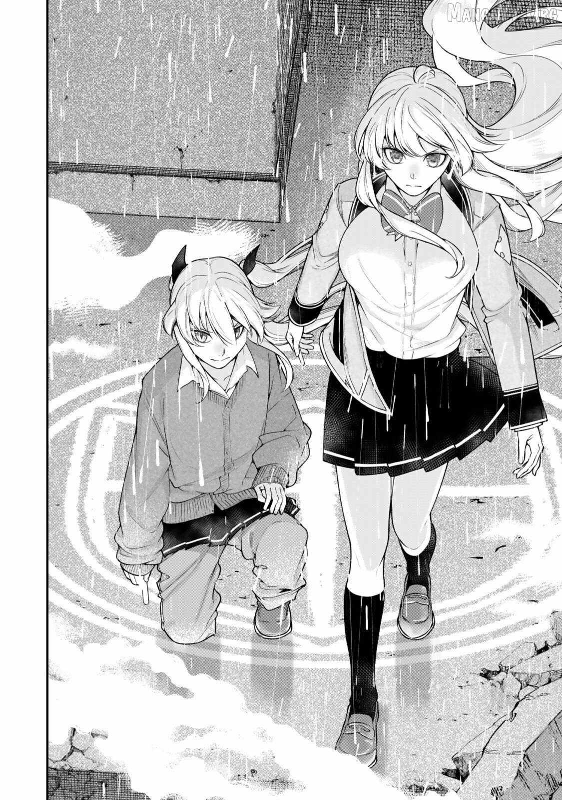 Read Gomi Ika da to Tsuihousareta Shounin, Jitsu wa Zensei Kensha desu EN Manga Online