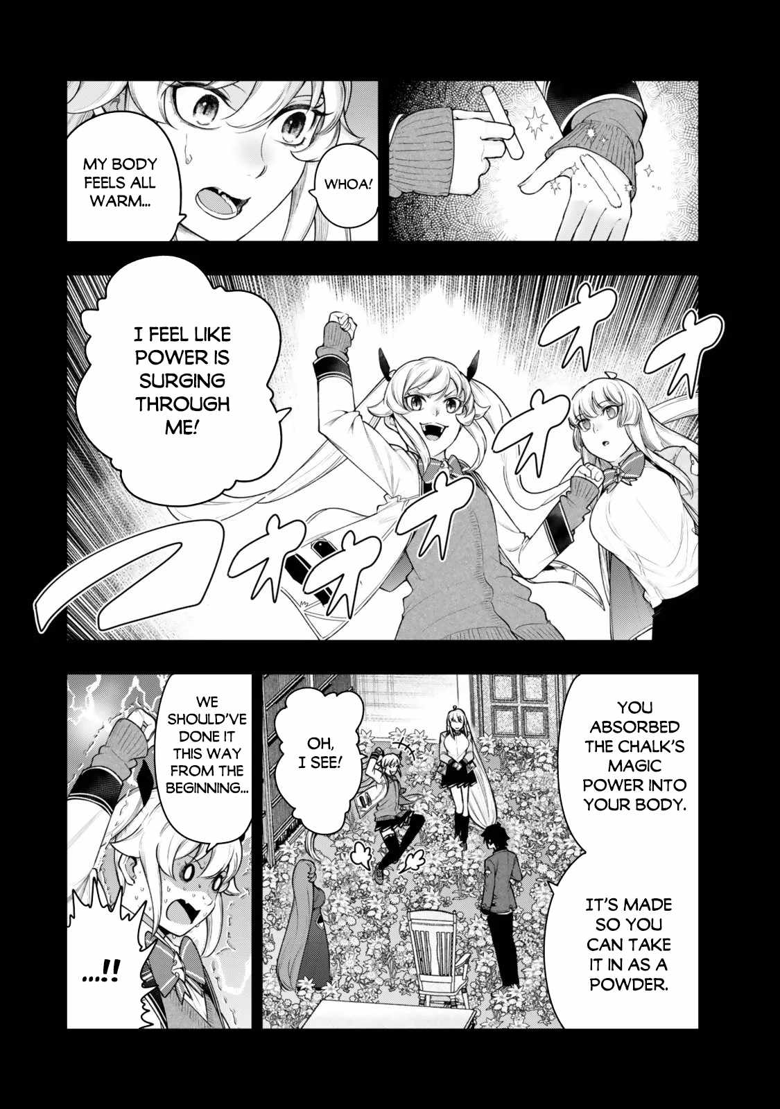 Read Gomi Ika da to Tsuihousareta Shounin, Jitsu wa Zensei Kensha desu EN Manga Online