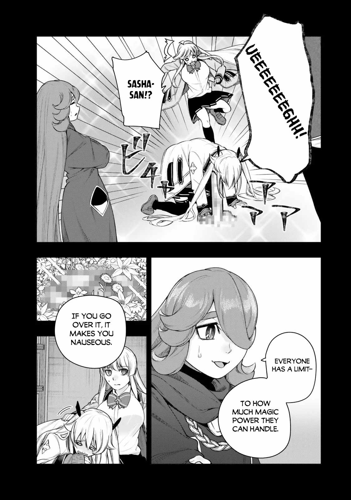 Read Gomi Ika da to Tsuihousareta Shounin, Jitsu wa Zensei Kensha desu EN Manga Online