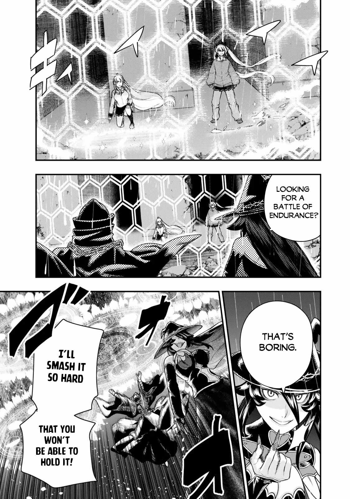 Read Gomi Ika da to Tsuihousareta Shounin, Jitsu wa Zensei Kensha desu EN Manga Online
