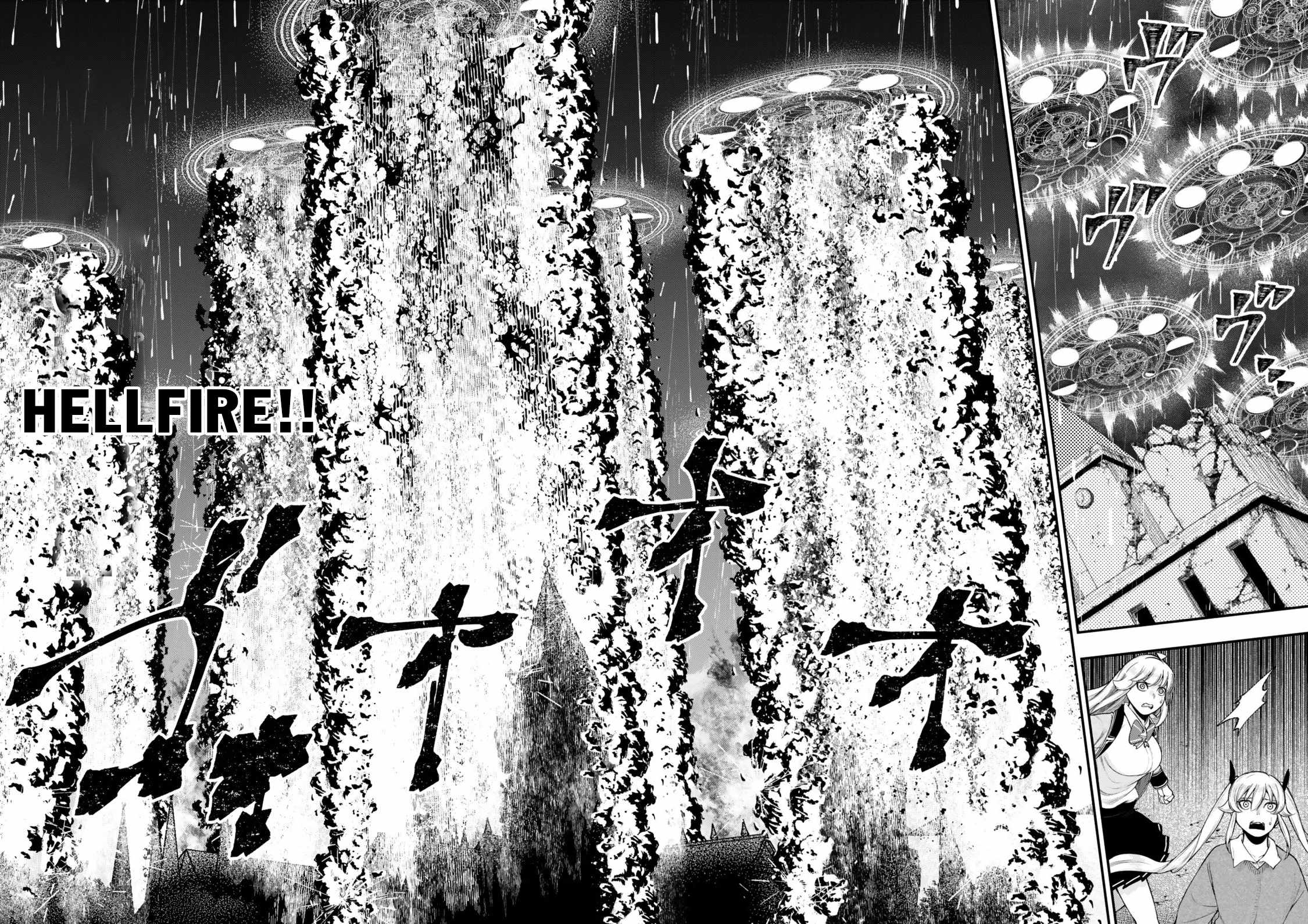Read Gomi Ika da to Tsuihousareta Shounin, Jitsu wa Zensei Kensha desu EN Manga Online